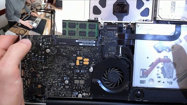 LFC#114 - MacBook Pro Bulging Trackpad