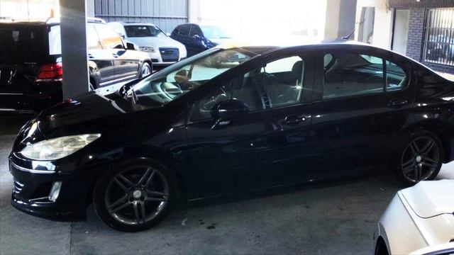 PEUGEOT 408 ALLURE 2.0 - 2011