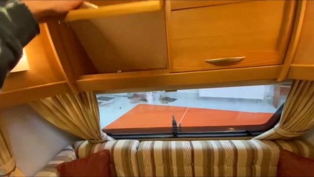 Elddis Xplore 302 - небольшой дом на колесах со всем необходимым