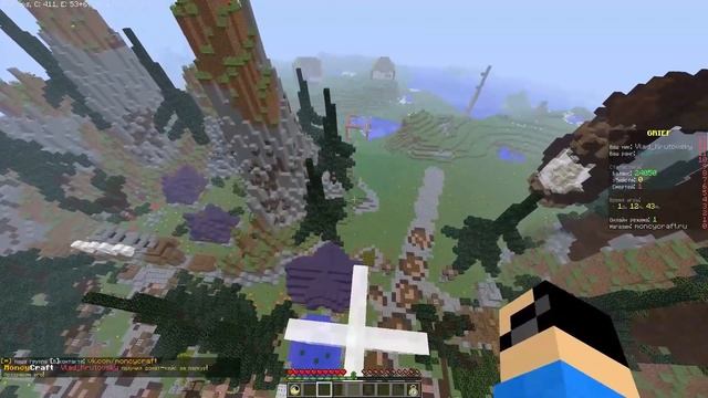 СЕРВЕР С БЕСПЛАТНЫМИ ДОНАТ КЕЙСАМИ МАЙНКРАФТ // MINECRAFT ДОНАТ БЕСПЛАТНО