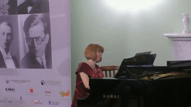 Прокофьев 18 века. Моцарт 20 века и японские мотивы (17.10.2016)