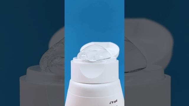 Sane gel mousse