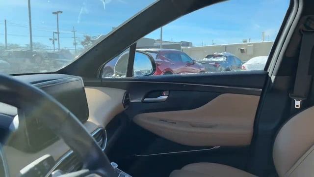 2023 Hyundai Santa_Fe Downers Grove, Elmhurst, Naperville, Lislie, Countryside, IL HD230542A