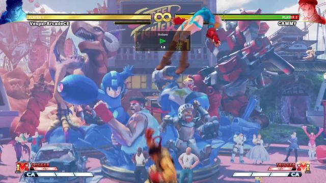 SFV - RYU CHANGES EXPLAINED! Final Patch Notes (Definitive Update)