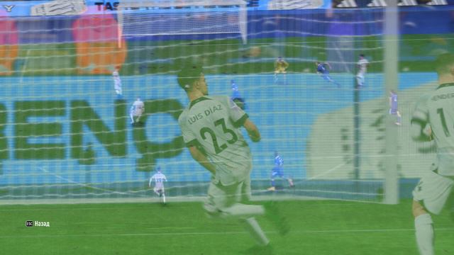 Fifa 2023 Keicester Citi & Liverpool Лучшие моменты | ПК
