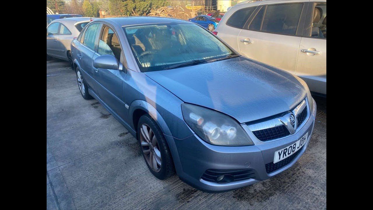 GB2159 Opel Vectra С Z18XER МКПП F17 Серый 2008