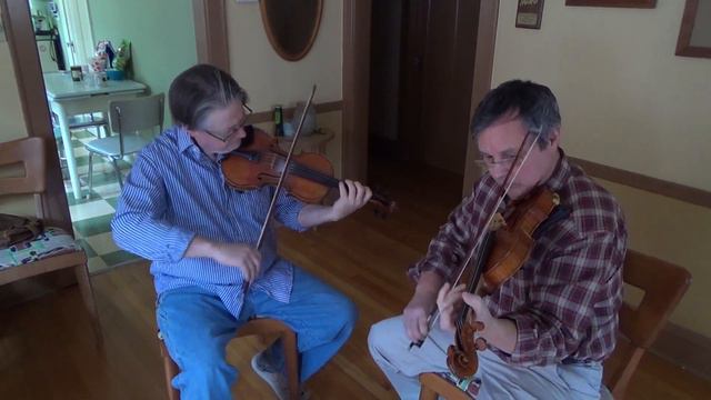 Day 36 - Grey Eagle (366 Fiddle Tunes)