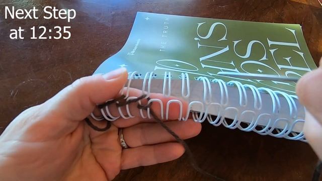 Sewing Spiral Bound Book