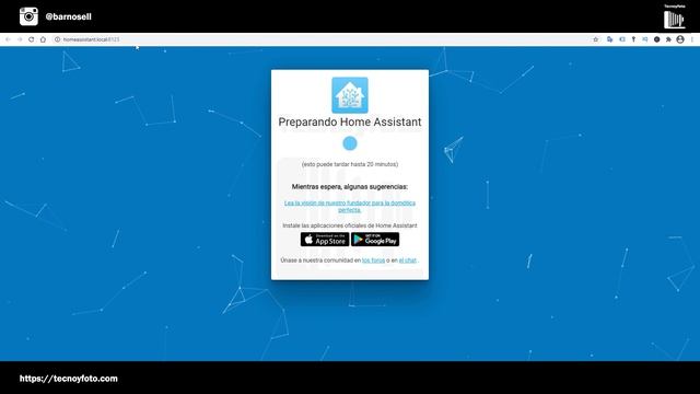 Cómo instalar Home Assistant 2021 - Guía de inicio 2021