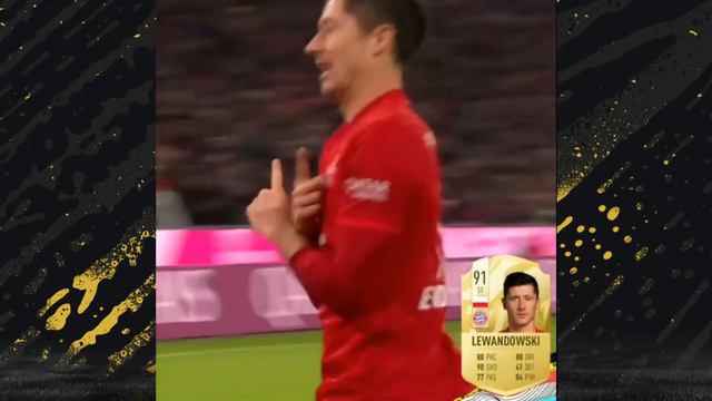 FIFA 21 ULTIMATE TEAM /// ФИФА 21 // КАРТОЧКИ// CARDS