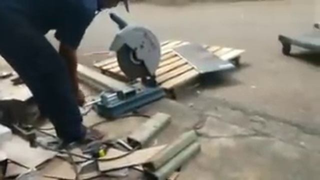 Multipro EG 400A KR mesin las 400 ampere // dan berapa wattnya