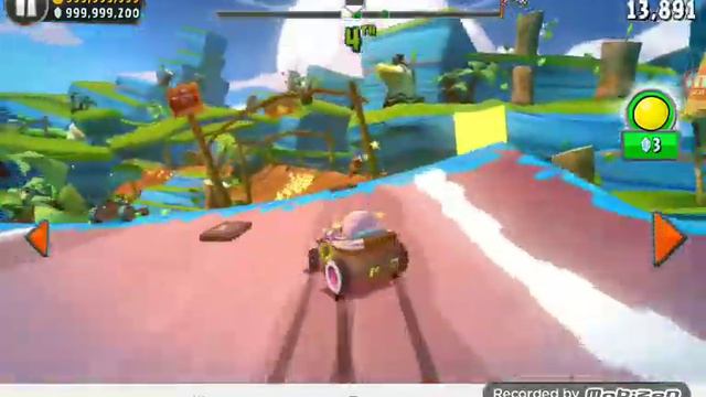 Angry Birds Go Old Version Stella Showcase