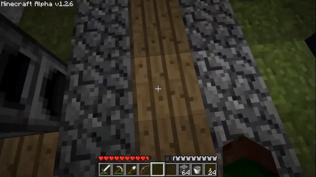 Minecraft Evolution #3 - Alpha v1.2.6