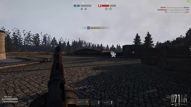 Новый год с Heroes and Generals