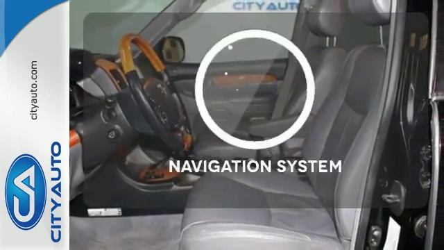 2004 Lexus GX Memphis, TN #331072