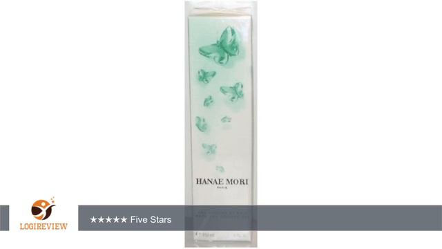 Hanae Mori Butterfly Bath & Shower Gel 150 Ml / 5 Oz. | Review/Test