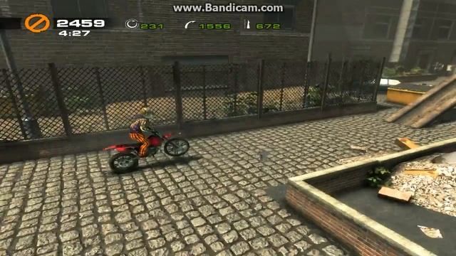 Прохождения Urban Trial Freestyle № 1