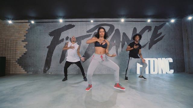 La Diabla - Alex Sensation, Nicky Jam _ FitDance Life (Coreografía) Dance Video