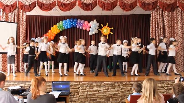 танец Неразлучные друзья