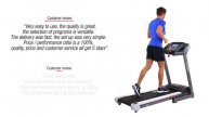 Беговая дорожка Hammer Life Runner LR18i 4329