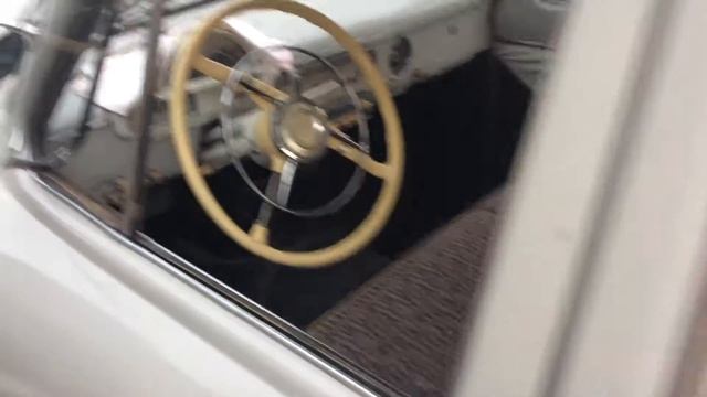 Ретро оригинал Газ 21