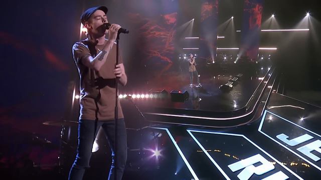 Professional JOCKEY Stuns The Coaches On The Voice  | Journey #227