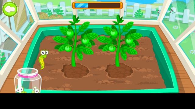 Детская ферма. Играем вместе. Игрушки и игры с детьми.