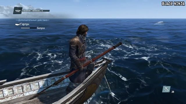 Пасхалки в Assassin's Creed - Rogue [Easter Eggs]