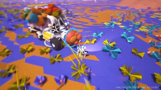 Astroneer PATCH 158 Gameplay - TRUCKIN' MAN! - PART 4 - Lets Play Astroneer PATCH 158