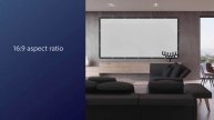 Top 5 Best Outdoor Projector Screen Review in 2023