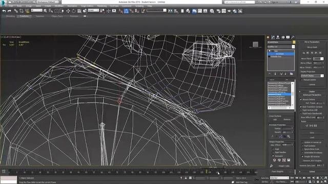 The Mixamo Workflow - Using Mocap with the 3ds Max CAT Rig - Part 2 of 6