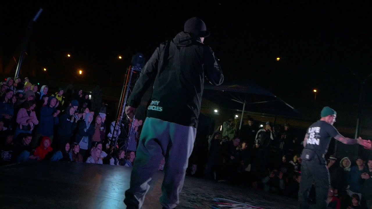 POWERMOVE BATTLE 1x1 ↔ Funt vs Mah ↔ FINAL ↔ COMBONATION x3 #combonationX3 #bmvideo