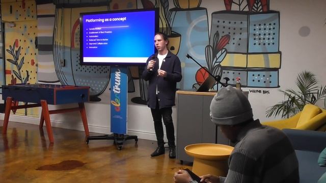 Kubernetes the Platform for Platforms - Micah de Villiers - GDG Cape Town June 2023 MeetUp