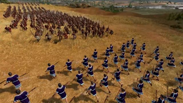 How Total War Saga: Troy Brings Myth To Life In A Historical Setting
