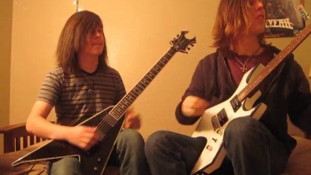 Disturbed  Criminal Drop C Cover