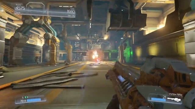 DOOM Zombies: Exodus Gameplay