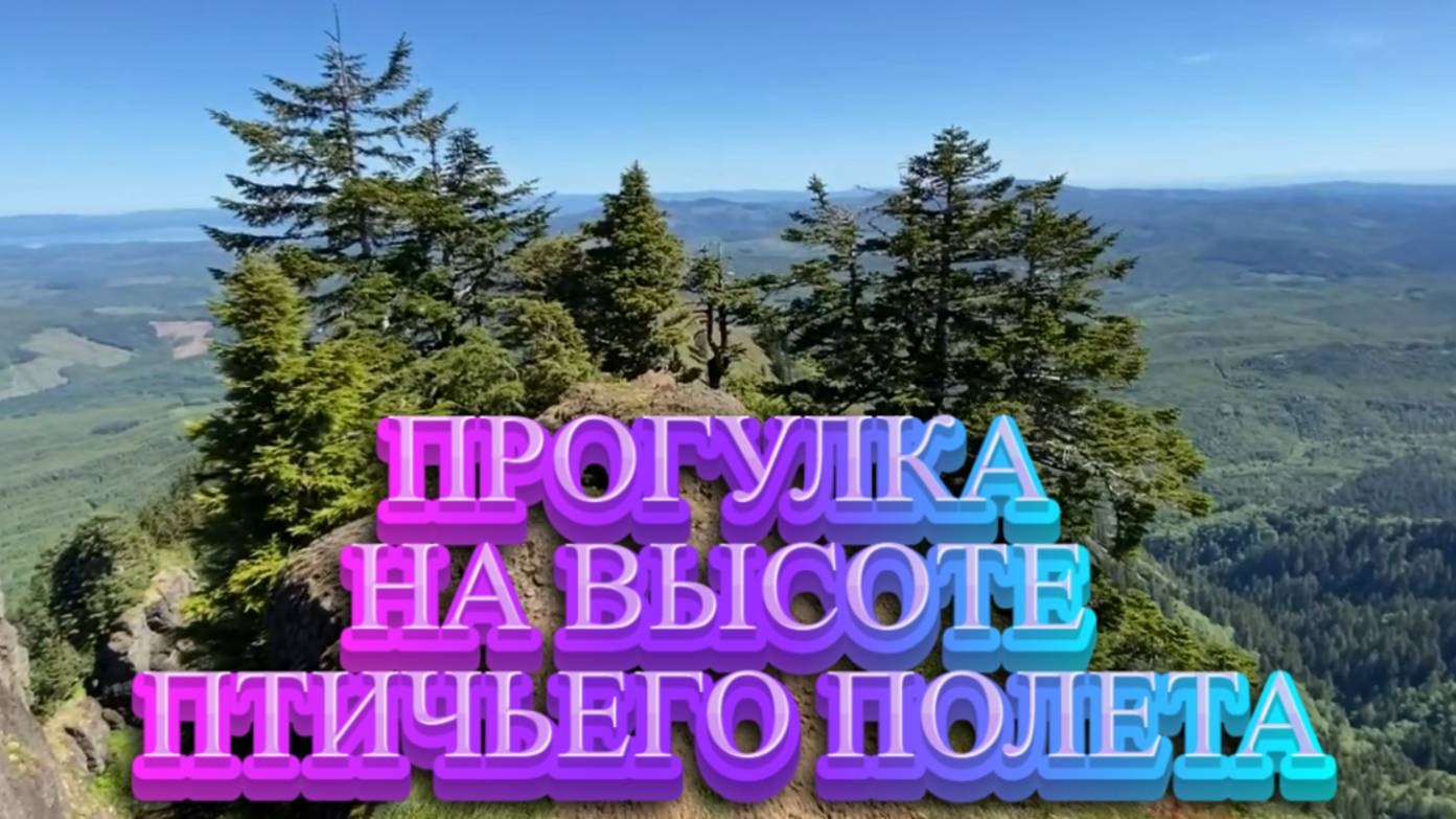 А ВЫ НЕ ПОБОЯЛИСЬ БЫ ПРОГУЛЯТЬСЯ ПО САМОЙ ВЕРХУШКЕ ГОРЫ?ОБОЖАЮ ГОРЫ!