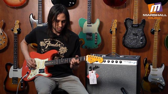 Fender American Vintage II -  61 Stratocaster