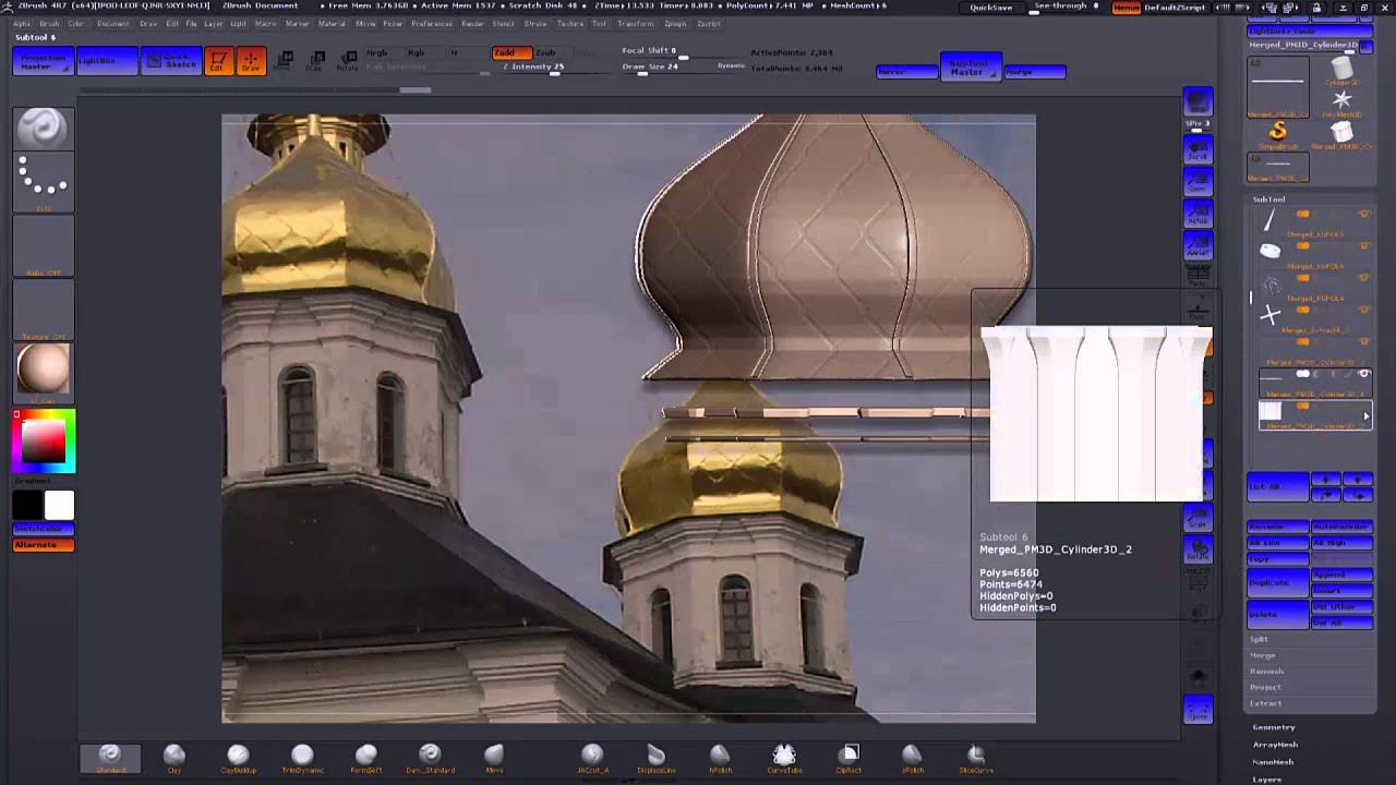 Твердотельное моделирование (часть 3)