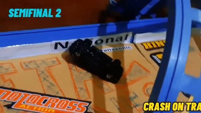 SEMIFINAL 2 DASH THUNDER 2022 NISSAN R390 GT1 VS VOLKSWAGEN SP2