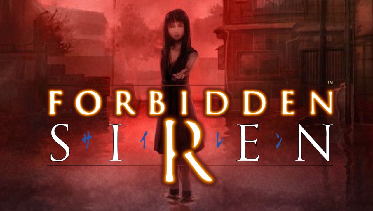 ПРОХОЖДЕНИЕ FORBIDDEN SIREN #2 PS2