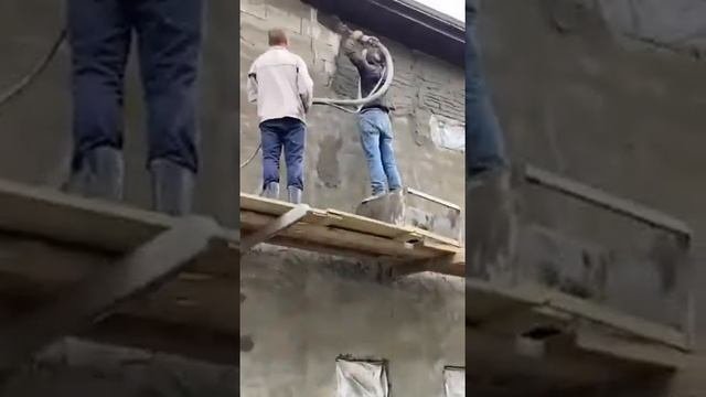 Штукатурная станция СО 362