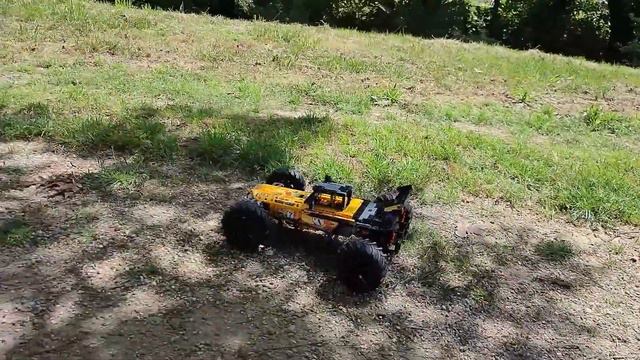 42099 Extreme Buggy - Lego Technic MOC RC Alternative Model Powered Up