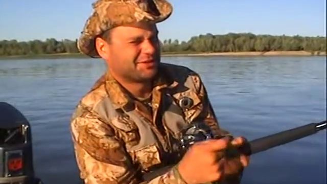 Рыбак Рыбаку 046 Волжский сом.