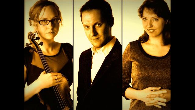Max Bruch- Eight pieces / Acht Stücke/ for clarinet, viola and piano op. 83, II Allegro con moto