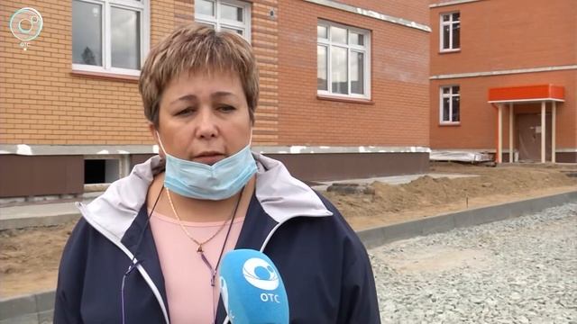 В Первомайском районе Новосибирска завершают строительство нового детского сада