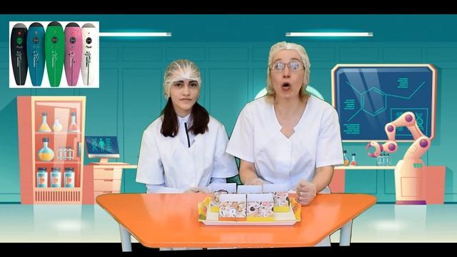 Наносенсоры умная пыль, электронный нос, электро