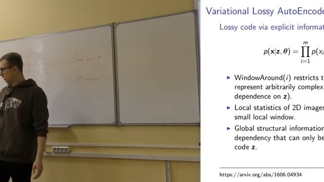 Lecture 6: Posterior collapse + Disentangled representations (Oct 9, 2019)