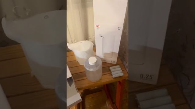 Автоматический дозатор для жидкого мыла Xiaomi Mijia