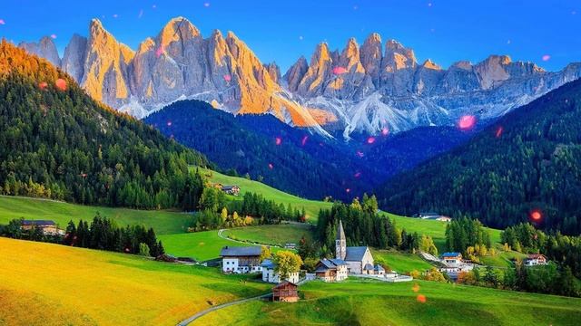 Музыка дающая энергию! Эту музыку можно слушать вечно! Красивая музыка Сергей Грищук #96